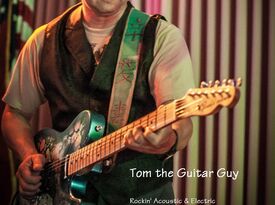 Tom the Guitar Guy - One Man Band - Perris, CA - Hero Gallery 1