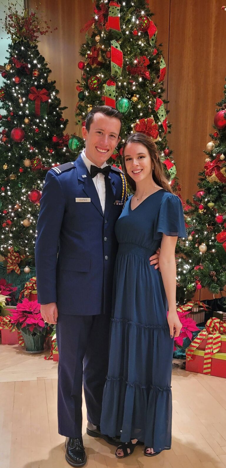 Military ball part 2!