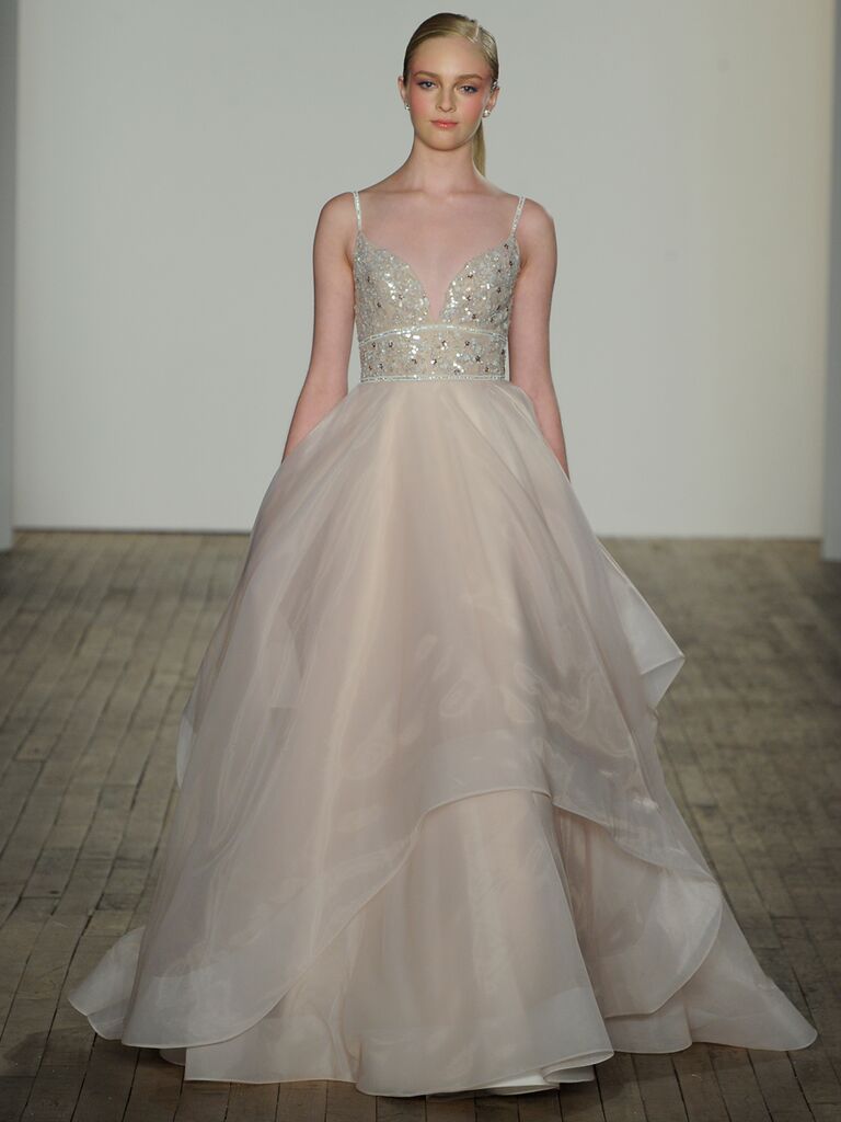 Blush by Hayley  Paige  Spring 2019  Collection Bridal  