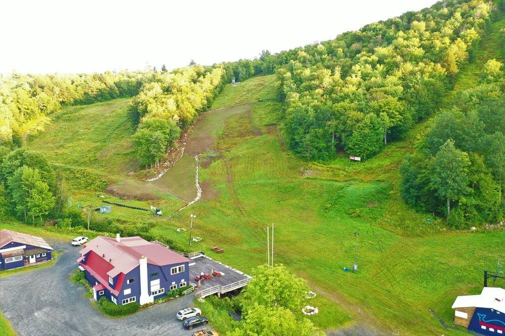 All of you joining us at Whaleback!