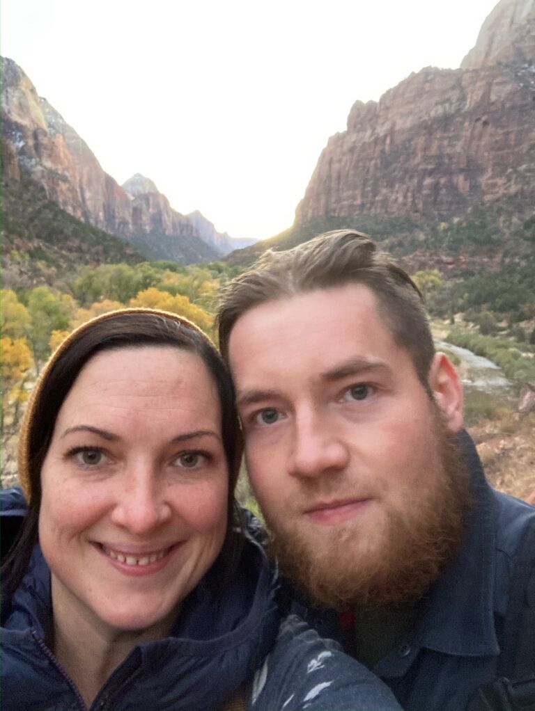 Zion National Park, UT