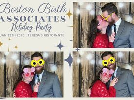 Happy Place Photo Booth - Photo Booth - Amesbury, MA - Hero Gallery 1