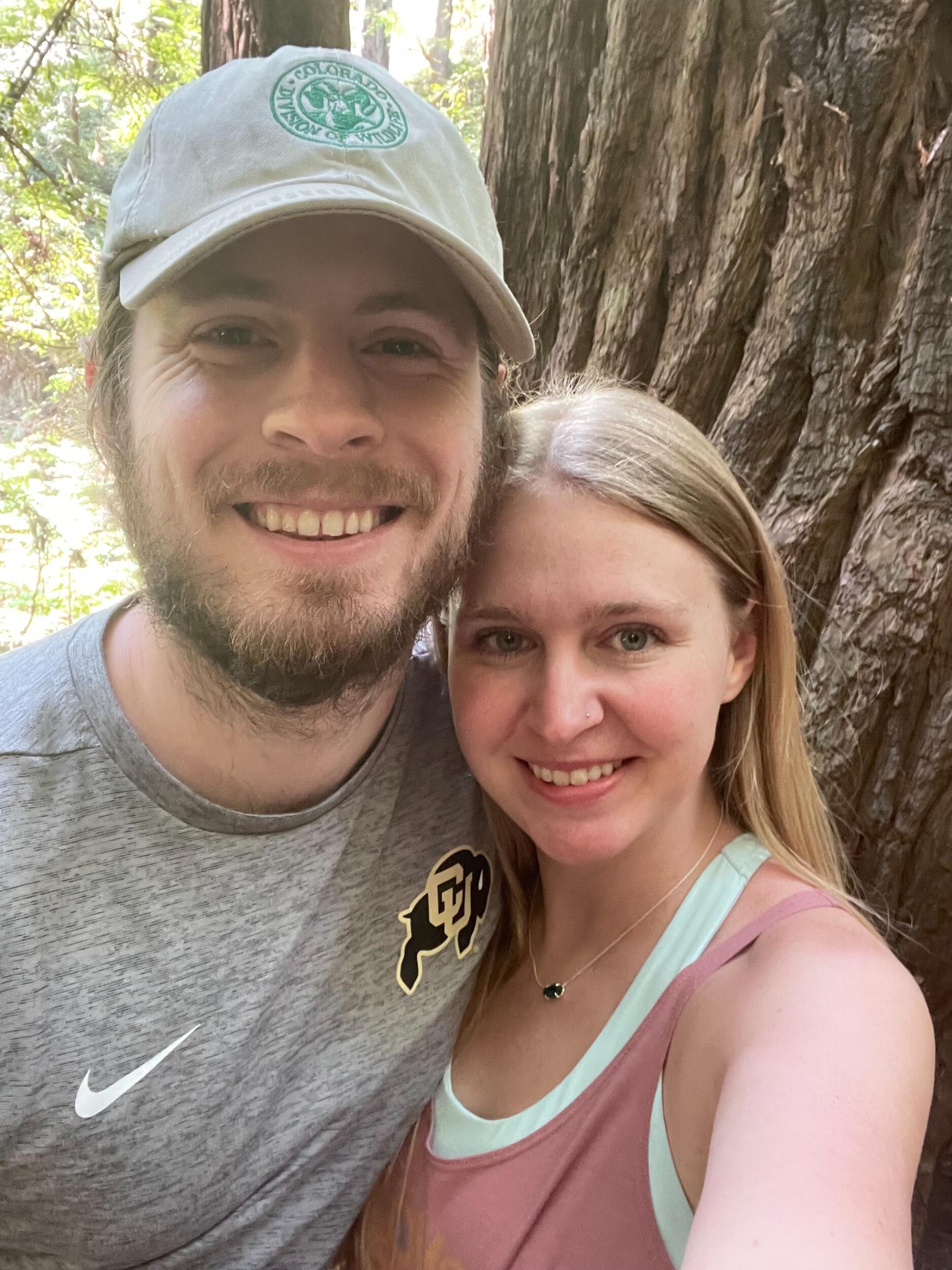 Another California trip for our 2-year anniversary! This time we went to the San Francisco area where we saw the Muir Woods, Alcatraz, and lots of pretty beaches. 