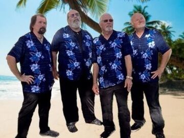 Endless Summer - Beach Boys Tribute Band - Daytona Beach, FL - Hero Main
