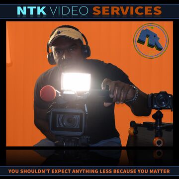 NTK Video Services - Videographer - Stratford, CT - Hero Main