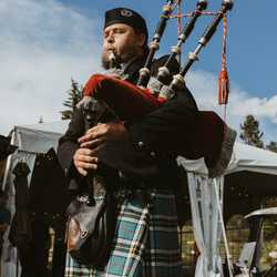 Sean Thompson; Bagpipes and folk music, profile image