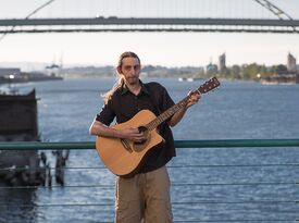 Joseph Ady - Acoustic Guitarist - Portland, OR - Hero Gallery 3