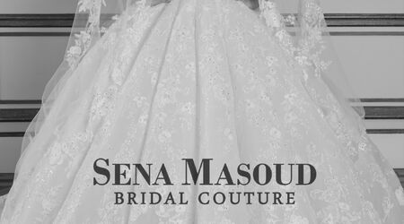 Sena Masoud Bridal Bridal Salons The Knot