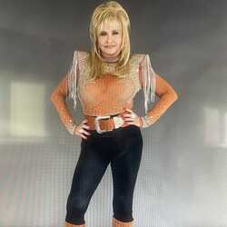Charlene Rose as Dolly Parton, profile image