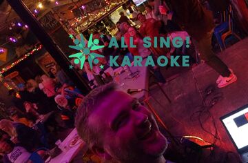 All Sing! Karaoke - Karaoke DJ - Homewood, IL - Hero Main