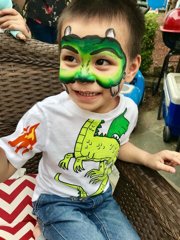 Creations By Aleksandra - Face Painter - Franklin Square, NY - Hero Main