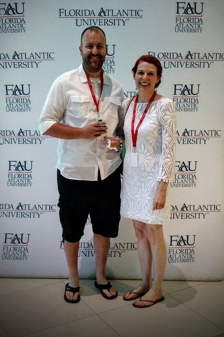 FAU Parents' Weekend