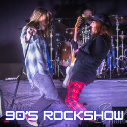 90's Rock Show - 90s TRIBUTE BAND, profile image