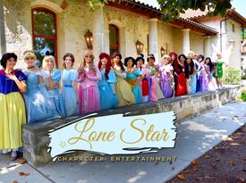 Lone Star Character Entertainment - Costumed Character - Austin, TX - Hero Gallery 4