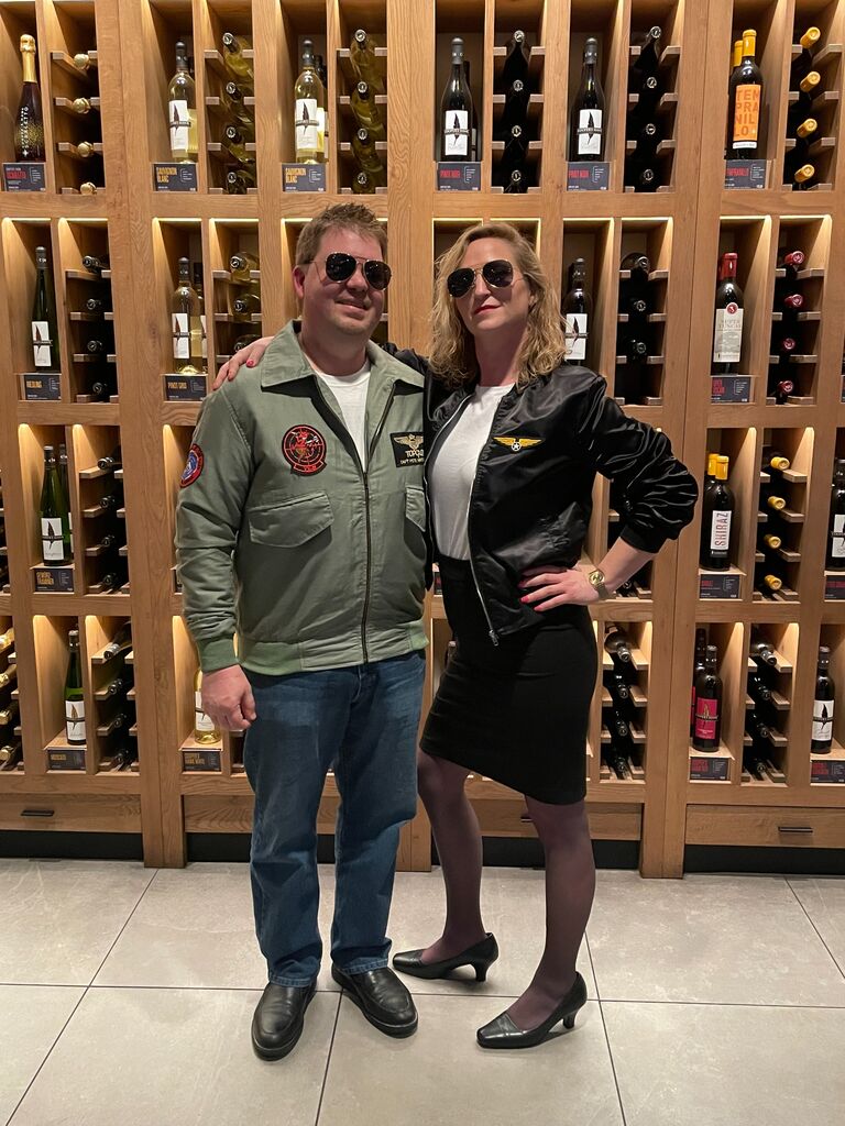 Silver Screen Wine Club Event