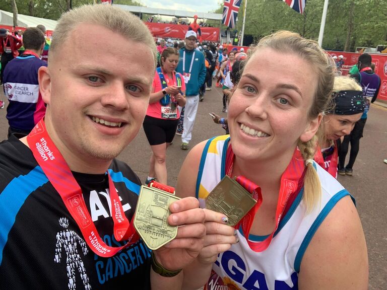 London Marathon