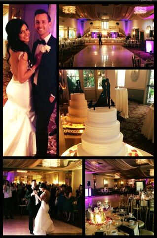 Mallozzi s Banquet Ballrooms villa  italia  Wedding  