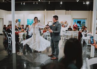 The Art Center of Corpus Christi | Reception Venues - The Knot