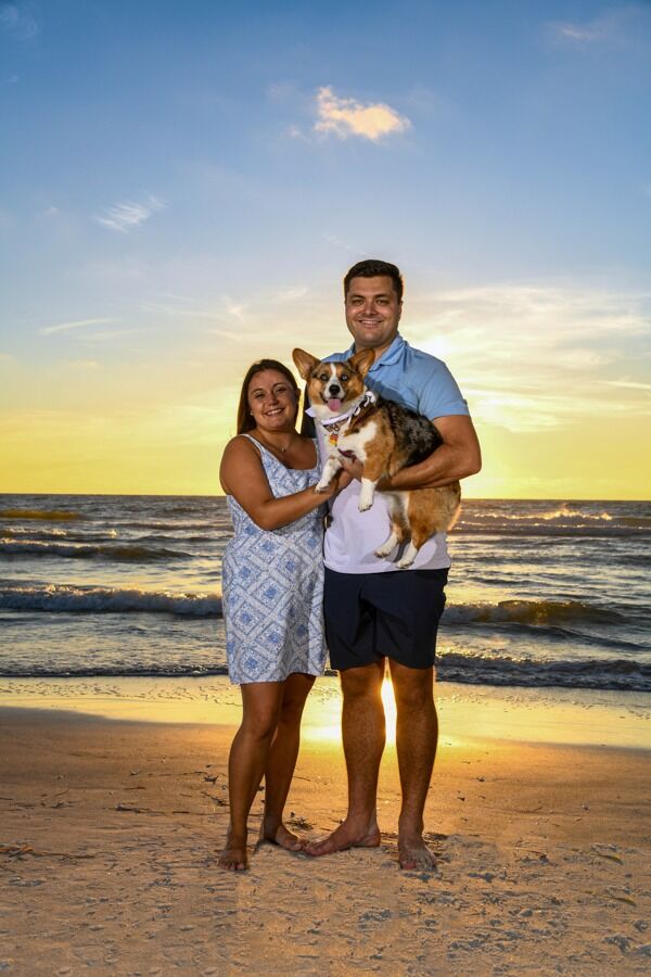 Engagement Photos!
