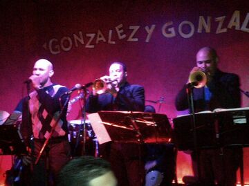 La Sonora Nuyorkina - Latin Band - New York City, NY - Hero Main