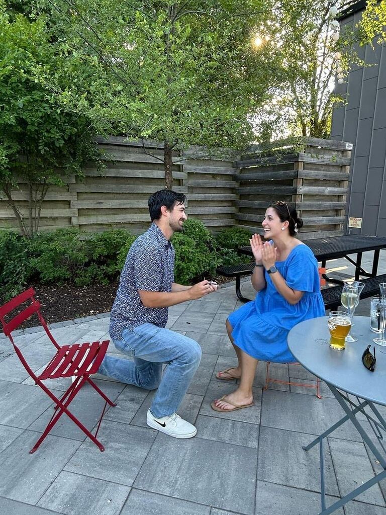 THE PROPOSAL