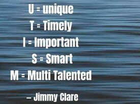 Jimmy Clare | Professional Keynote Speaker - Motivational Speaker - Ambler, PA - Hero Gallery 4