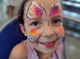 Balloon Art and Face Painting by Irina - Face Painter - Miami, FL - Hero Gallery 2