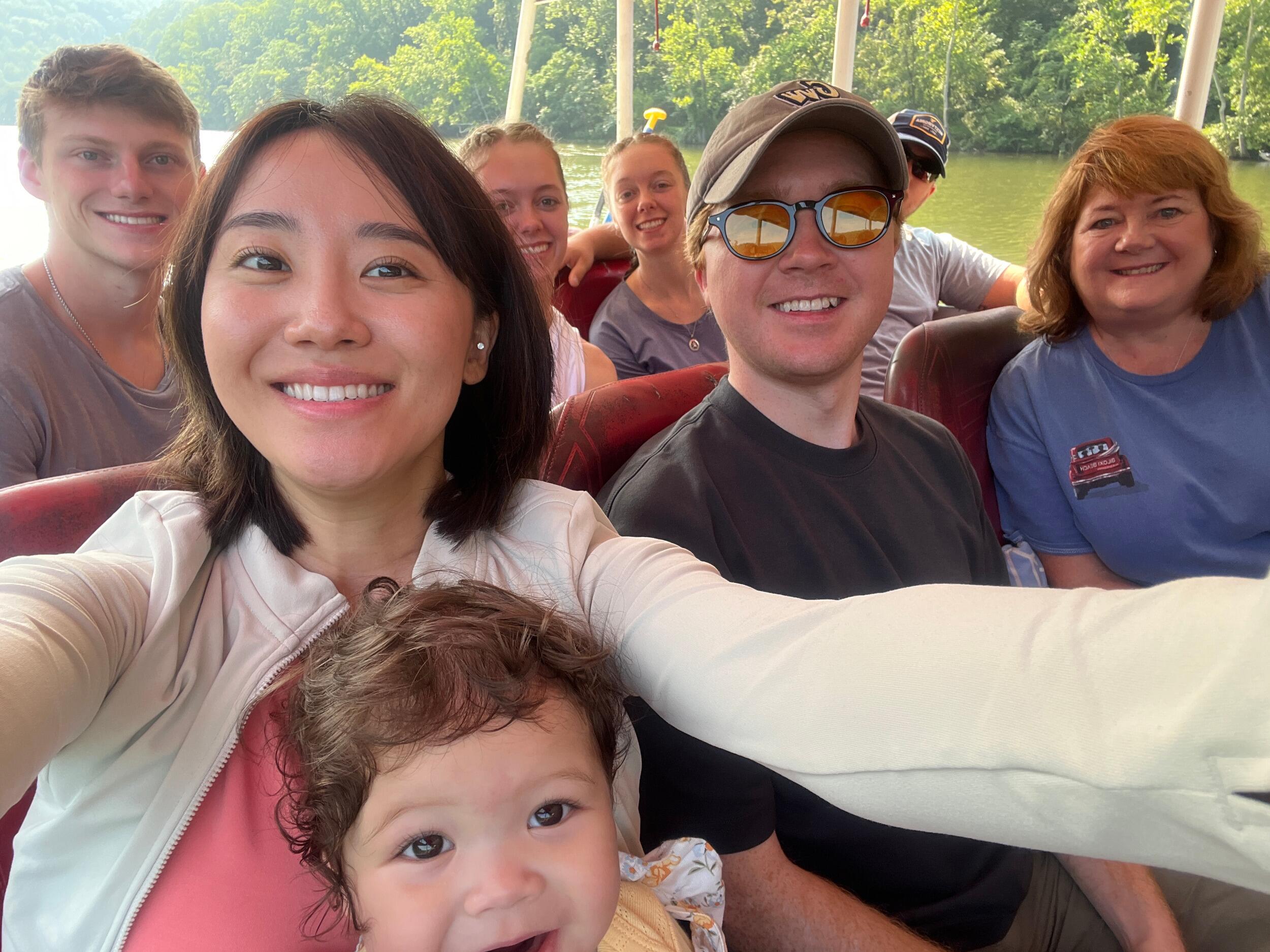 First family vacation!!