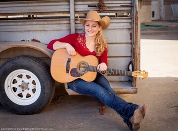 Kristyn Harris Band - Country Band - Fort Worth, TX - Hero Main