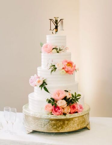 C. Marie's Sweets | Wedding Cakes - The Knot