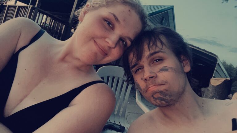 Went to the cabin a lot during the summer