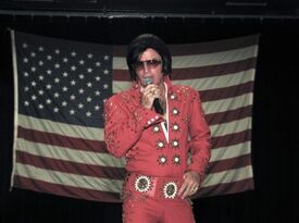 Harvey Mcfadden - Elvis Impersonator - Anson, TX - Hero Gallery 1