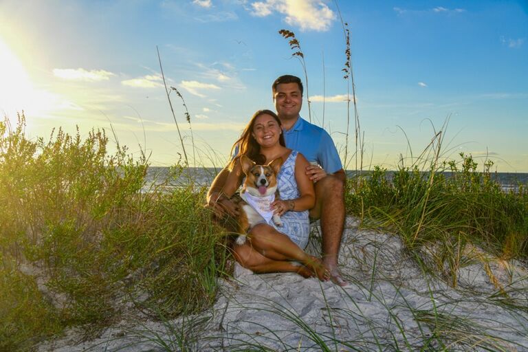Engagement Photos!