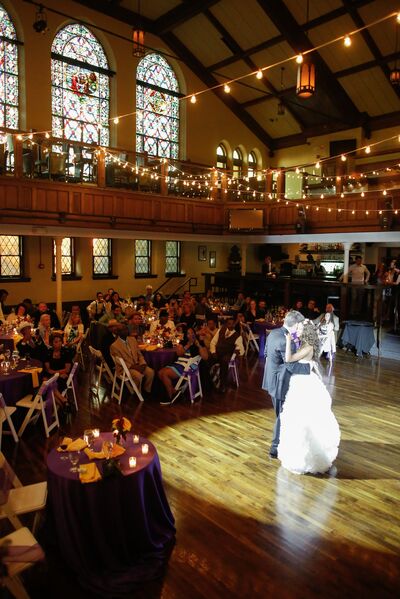 Wedding Venues In Columbus Oh The Knot