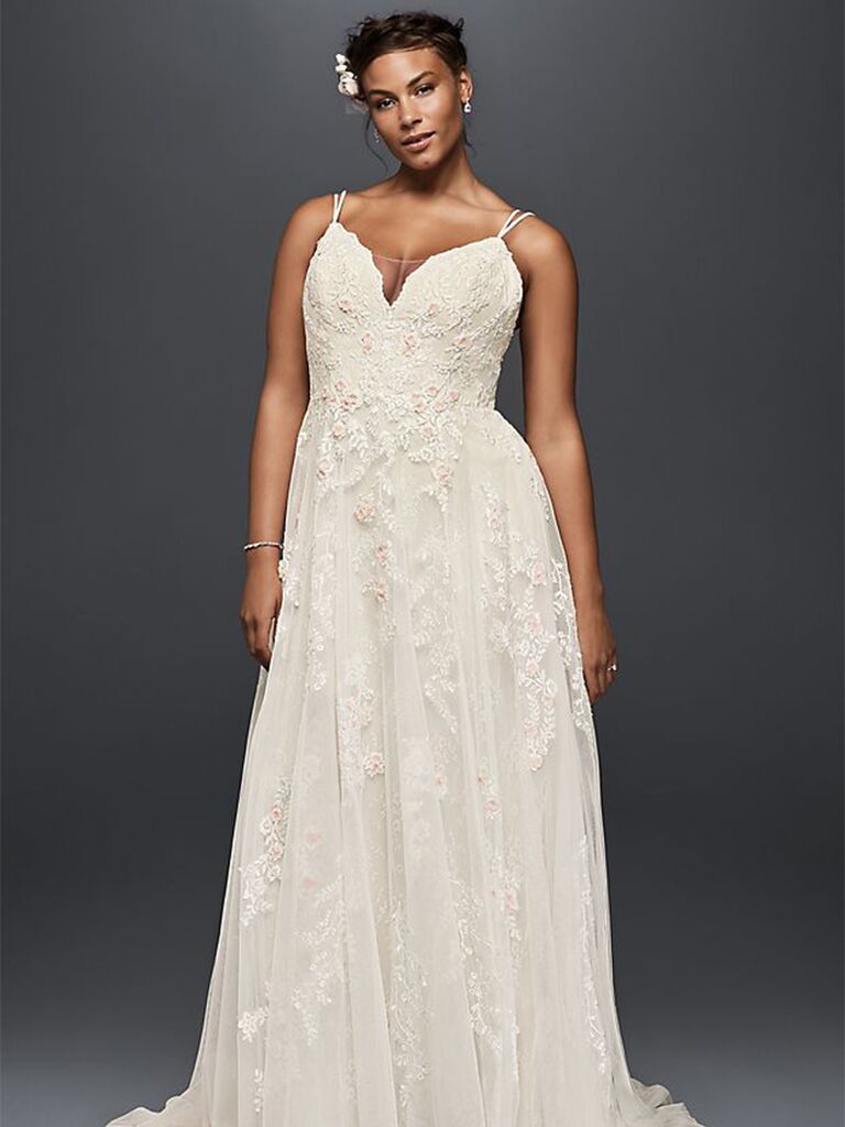 20 Gorgeous Plus Size Wedding Dress You ll Love