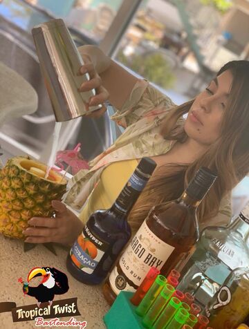 Tropical Twist Bartending - Bartender - Miami, FL - Hero Main