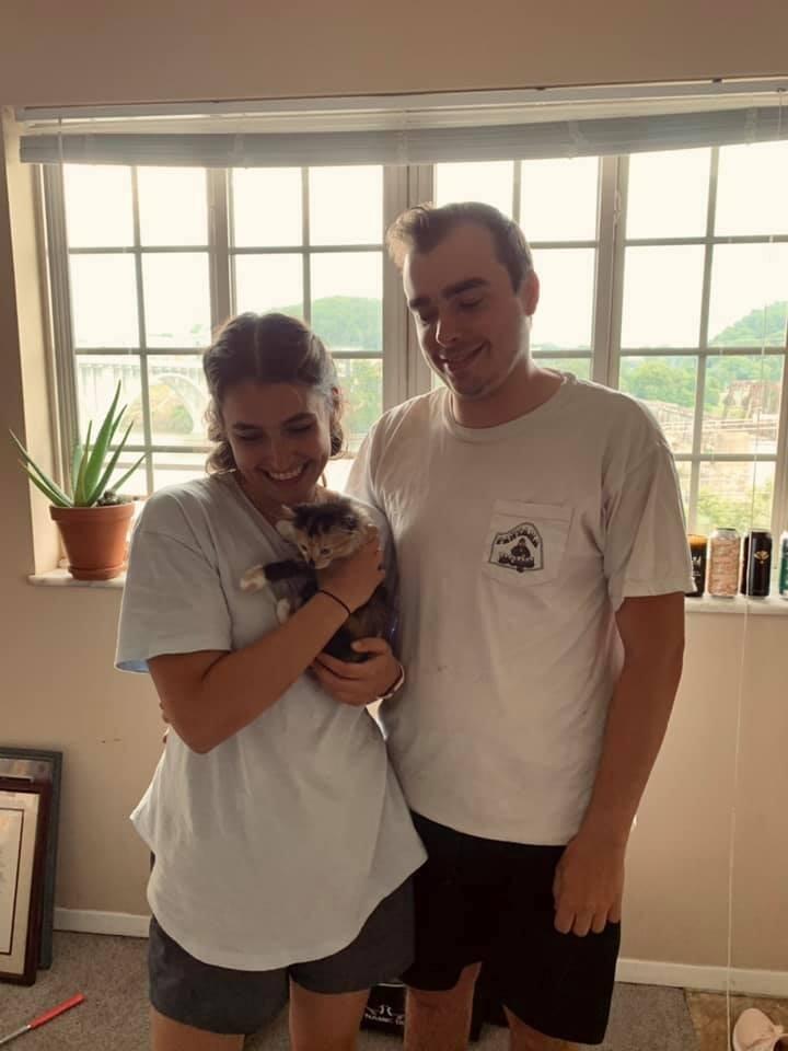 Adopted our Boofy Girl <3
