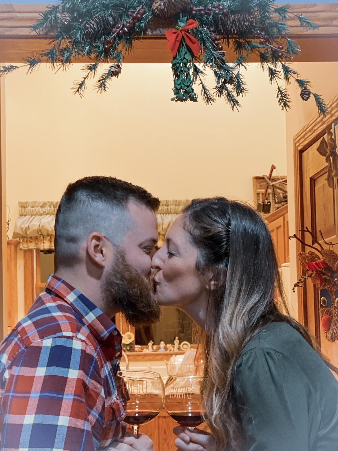 First Christmas together in PA!