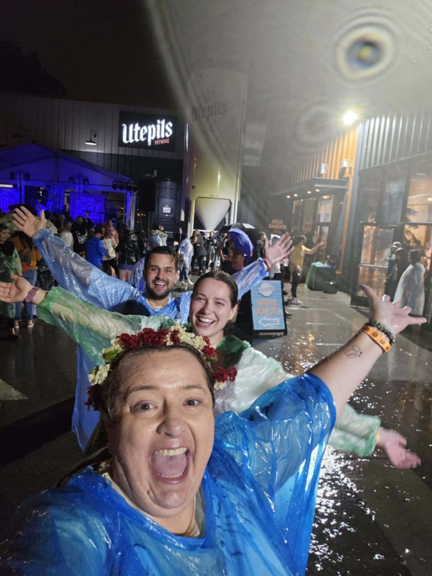 On September 23rd 2023 Sammy and Lizzie attended their annual Utepils Oktoberfest event. This night is always filled with great cheer, great beer, and laughter. Until this point, Sammy had said this is always his favorite day of every year. 