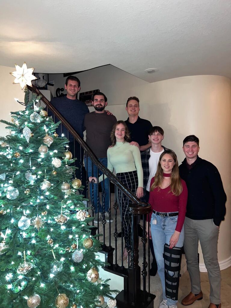 The McCombs-Friedman Holiday Party 2022