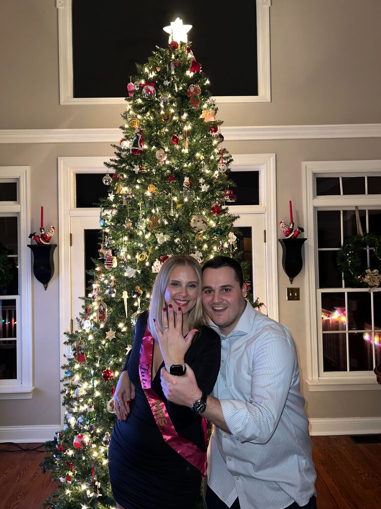 Engaged!