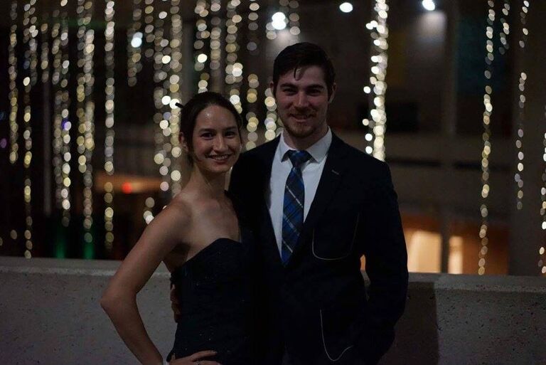 ND Commencement Ball