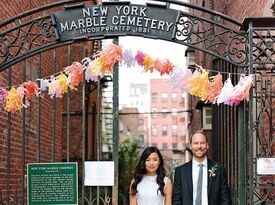 New York Marble Cemetery - Private Garden - New York City, NY - Hero Gallery 3