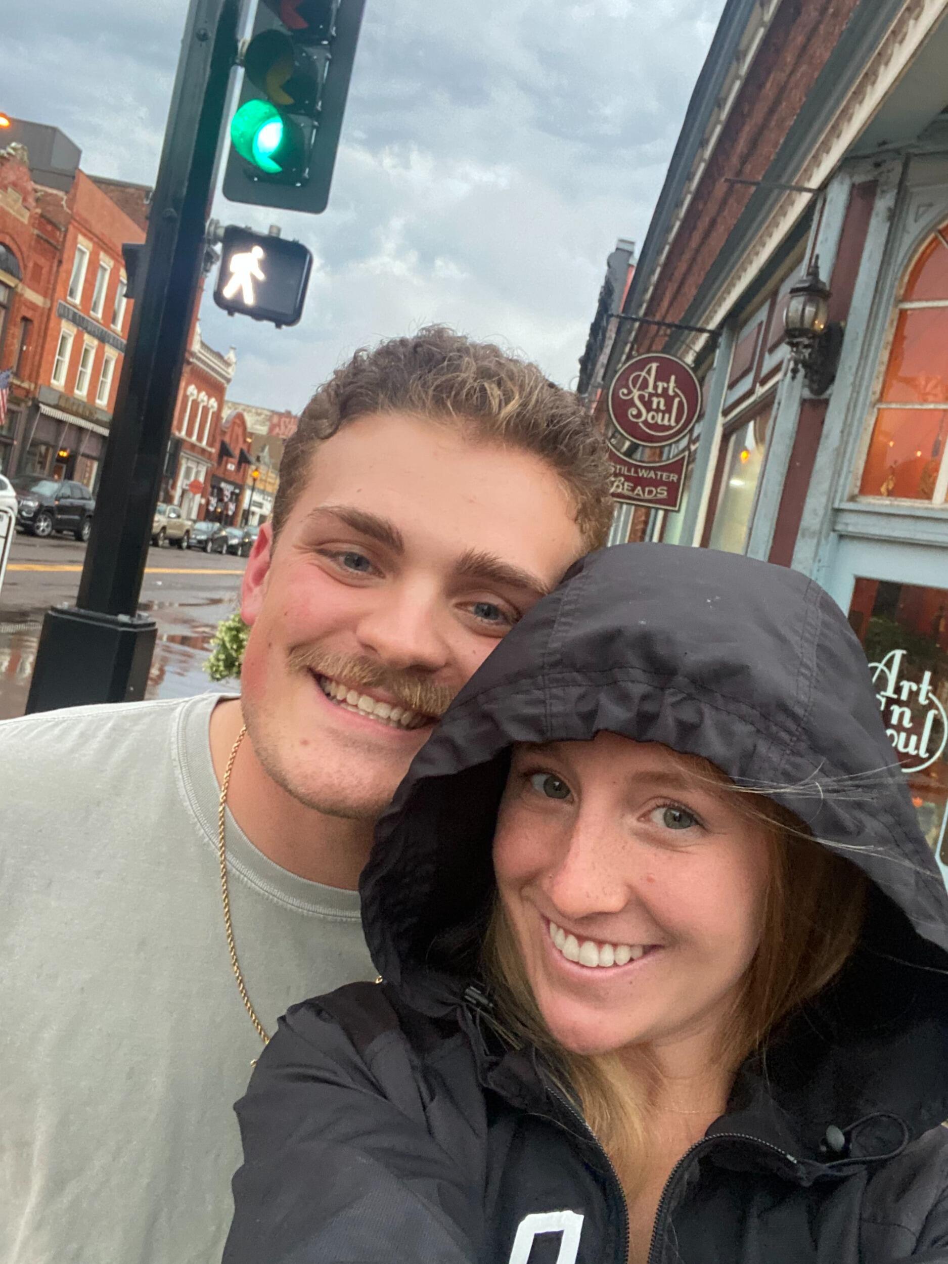 Another Stillwater adventure!