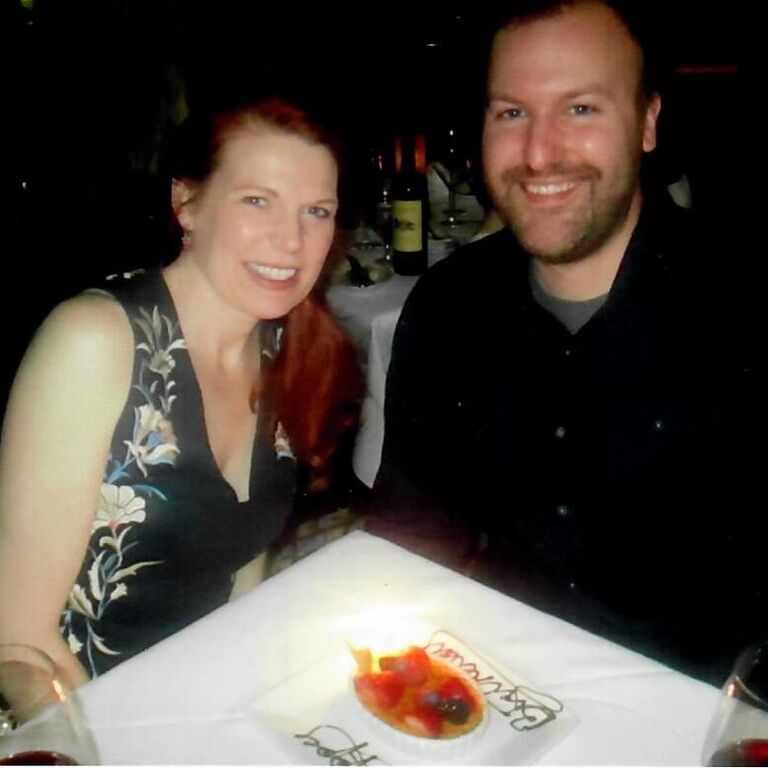 Scott's birthday
