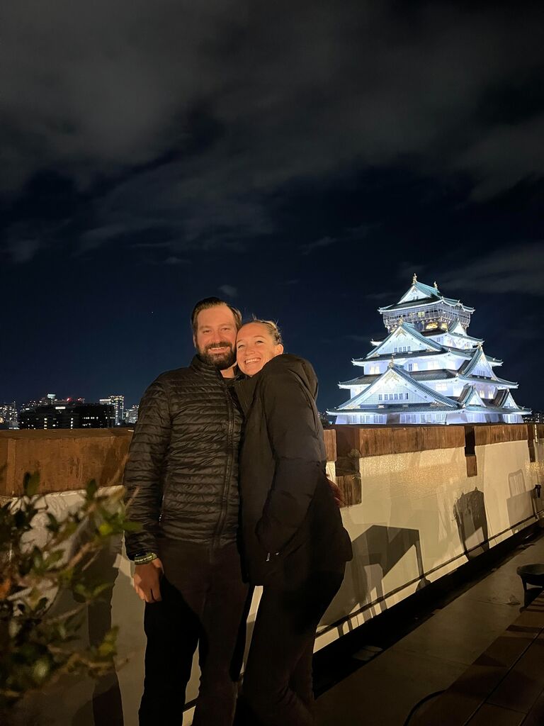 Japan Trip - Osaka, Japan