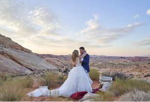 Wedding Photographer in Las Vegas