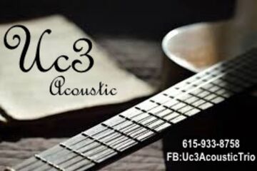 Uc3 Acoustic Trio - Acoustic Band - Sterling Heights, MI - Hero Main
