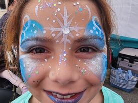 Color Me Happy LLC - Face Painter - Asheville, NC - Hero Gallery 1