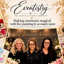 EVENTISTRY BY THE ARTIST & SCRIBE CO., profile image
